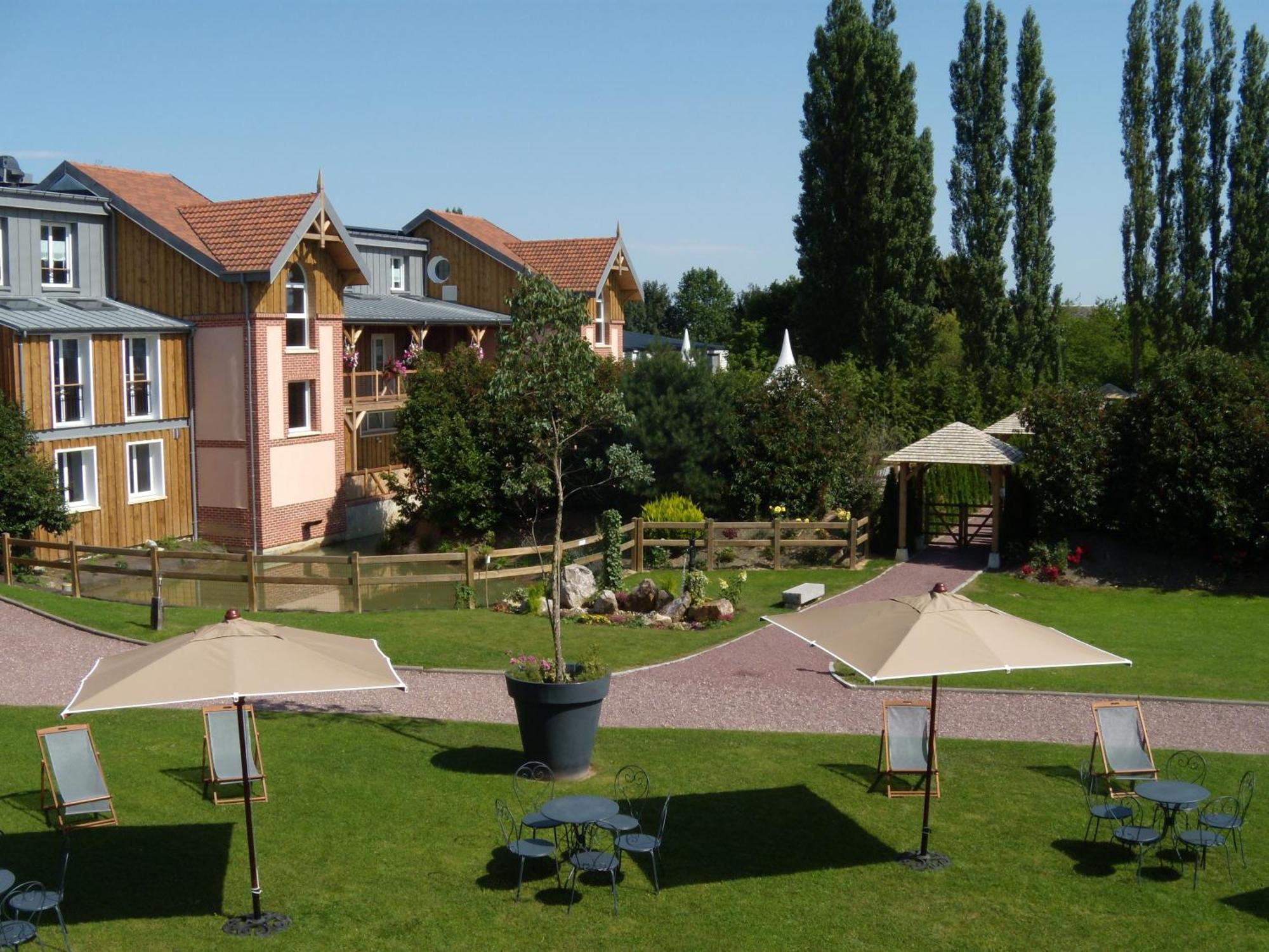 Clos De La Vaupaliere - Rouen Exterior photo