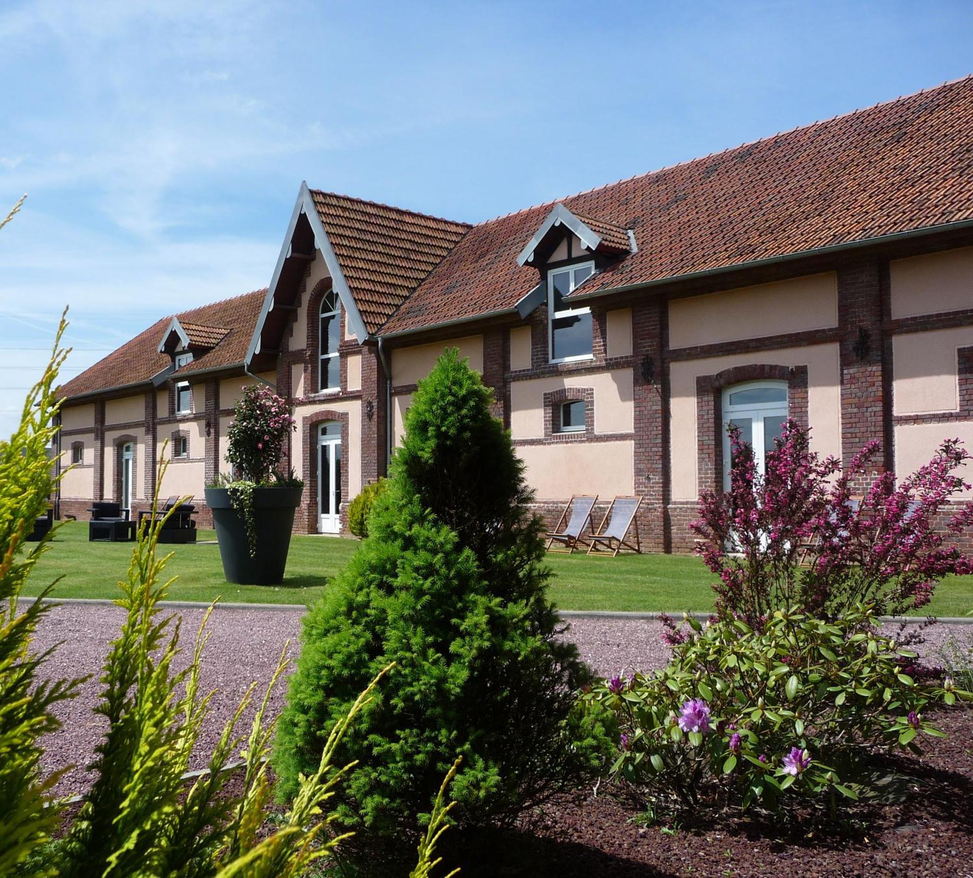 Clos De La Vaupaliere - Rouen Exterior photo