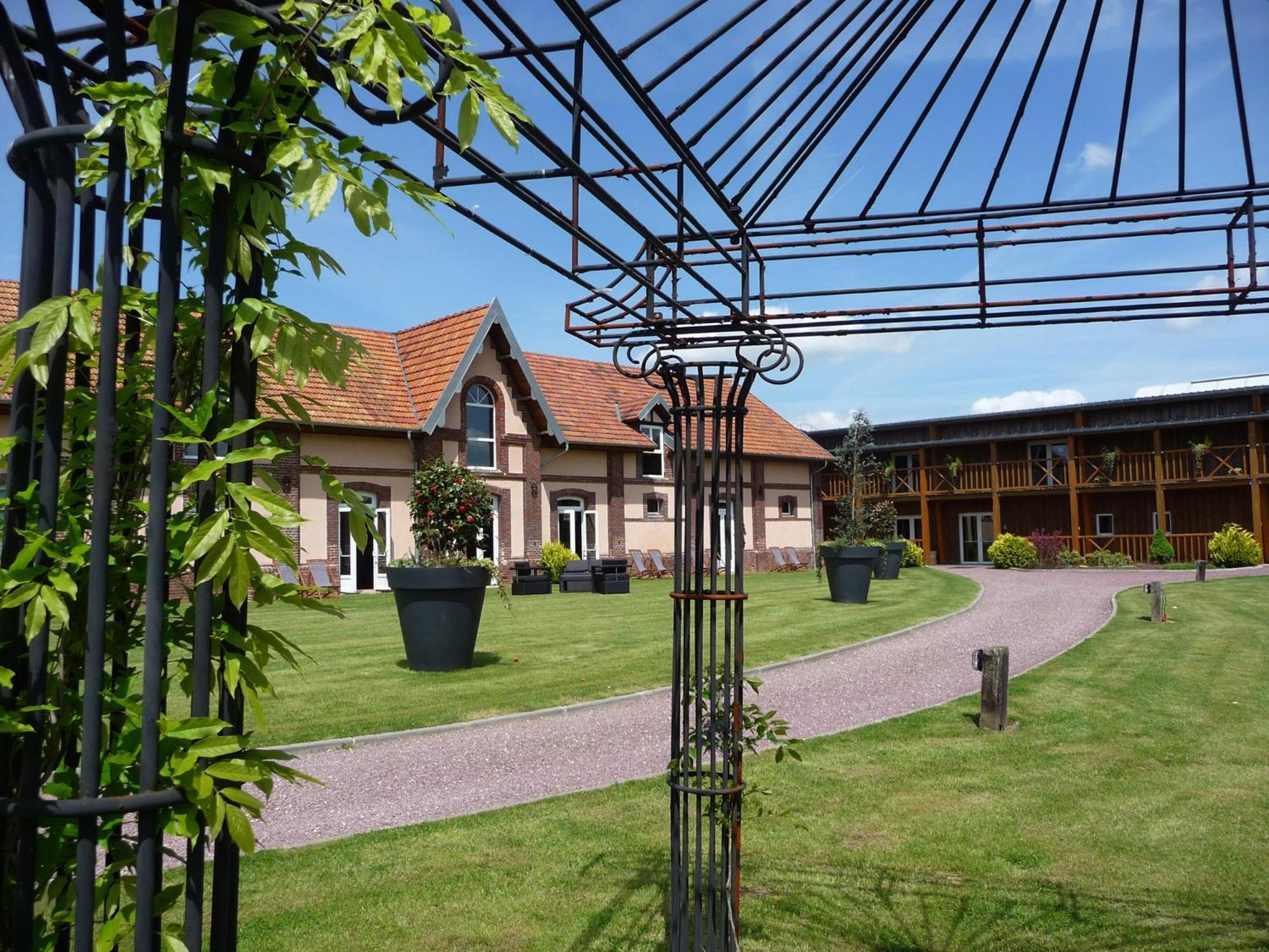 Clos De La Vaupaliere - Rouen Exterior photo