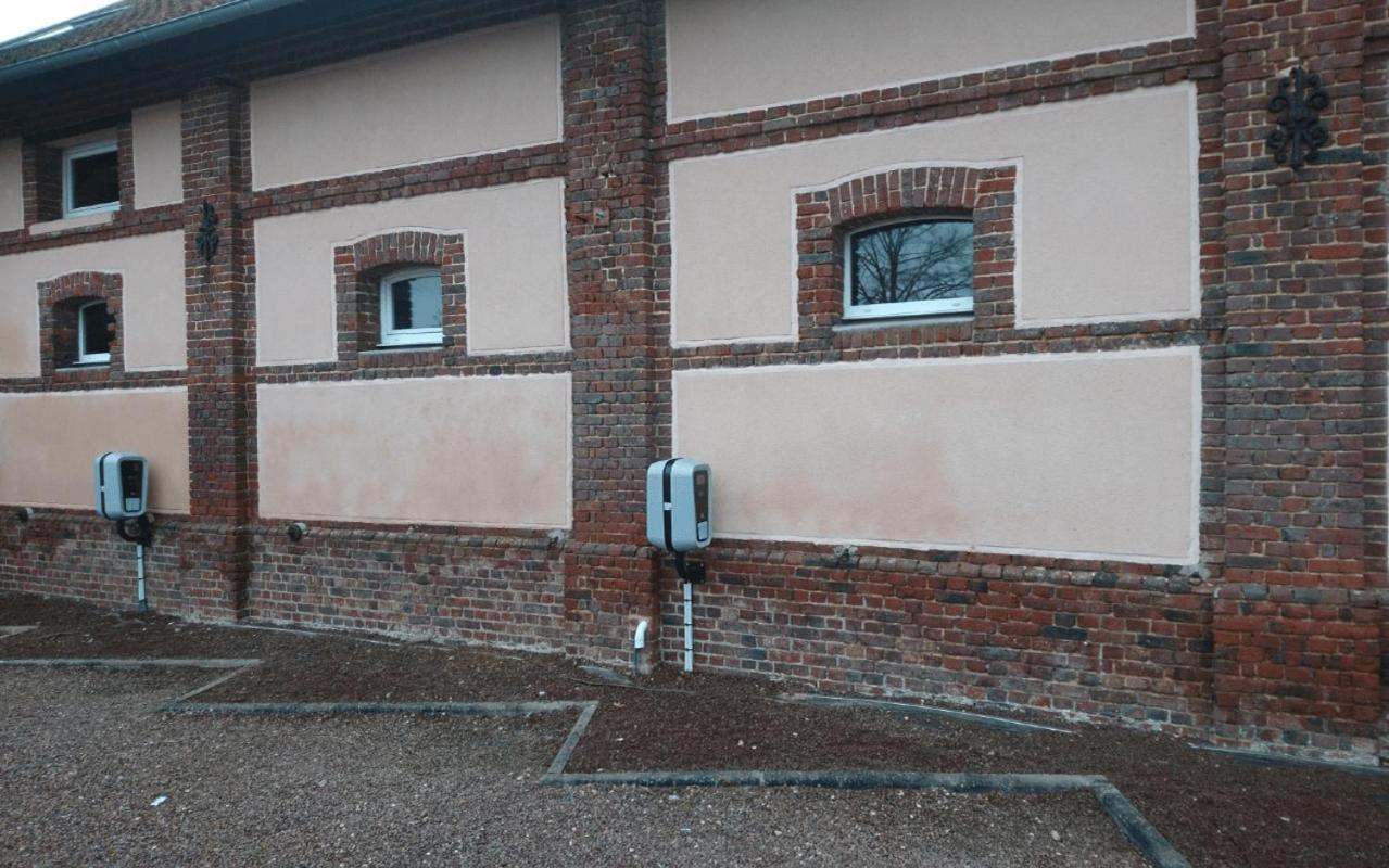Clos De La Vaupaliere - Rouen Exterior photo